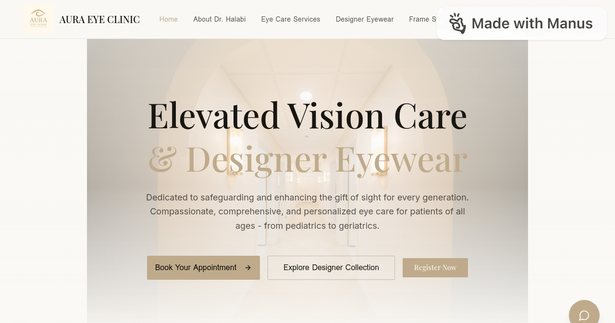 Aura Eye Clinic